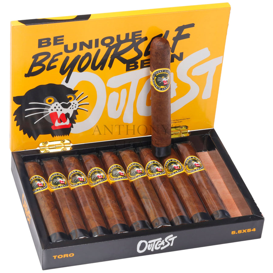 Outcast Toro - Open Box