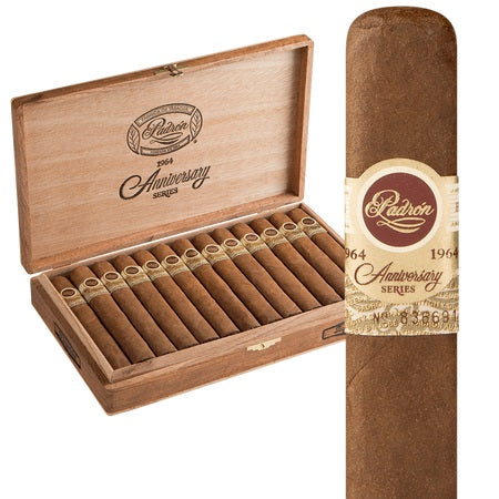 Padron 1964 Anniversary Hermoso Natural