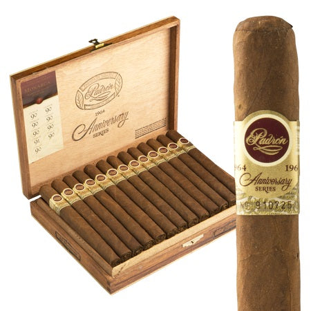 Padron 1964 Anniversary Monarca Natural