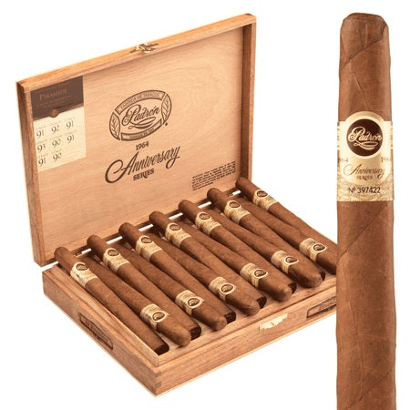 Padron 1964 Anniversary Piramide Natural