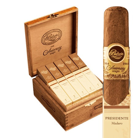 Padron 1964 Anniversary Presidente Maduro (Square Tubos)