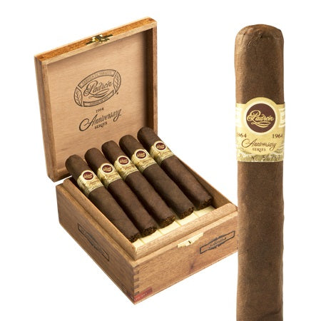 Padron 1964 Anniversary Soberano Maduro (Square Tubo)