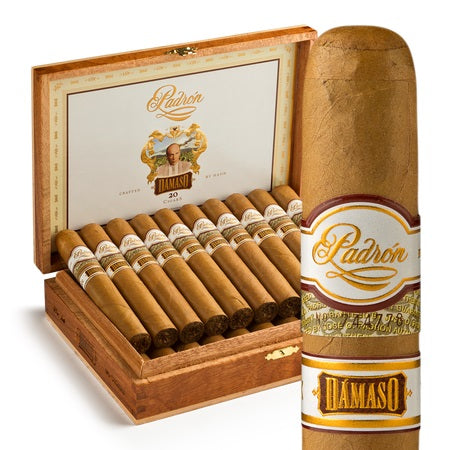 Padron Damaso No. 8