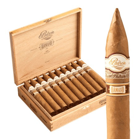 Padron Damaso No. 34 (Torpedo)