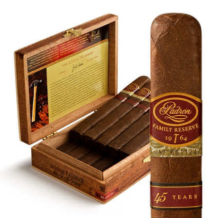Padron Family Reserve No. 45 Maduro