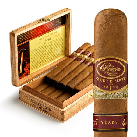 Padron Family Reserve No. 45 Natural