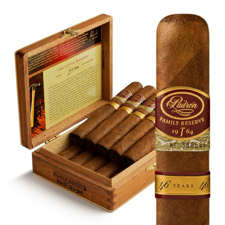 Padron Family Reserve No. 46 Natural