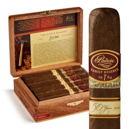 Padron Family Reserve No. 50 Maduro