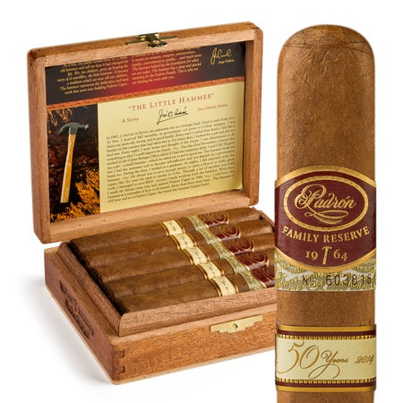 Padron Family Reserve No. 50 Natural