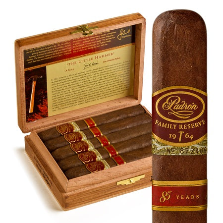 Padron Family Reserve No. 85 Natural