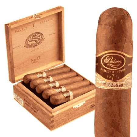 Padron Family Reserve No. 95 Natural