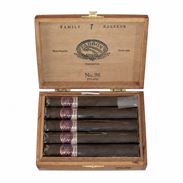Padron Family Reserve No. 96 Natural
