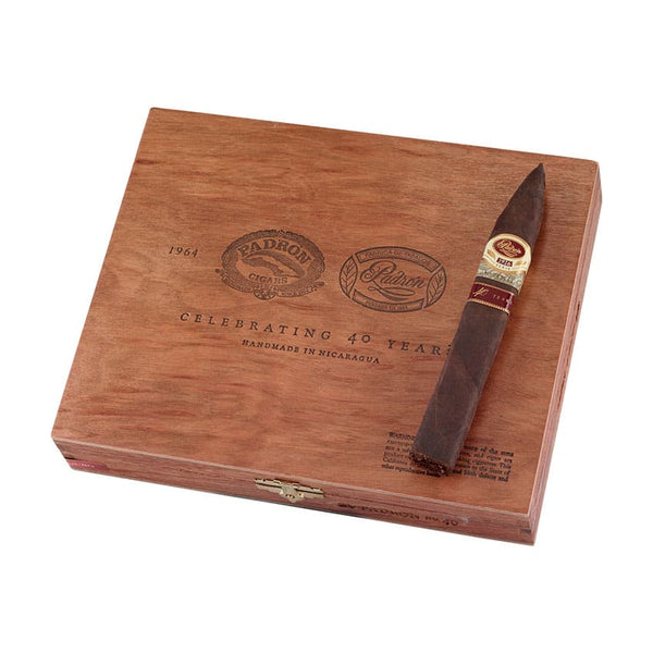 Padron 1926 Serie 40th Anniversary Maduro