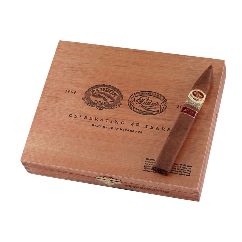 Padron 1926 Serie 40th Anniversary Natural