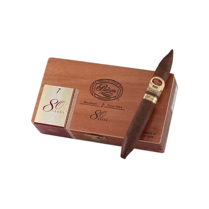 Padron 1926 Serie 80th Anniversary Maduro