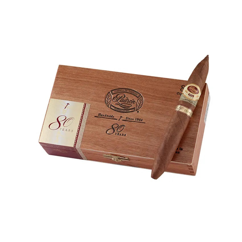 Padron 1926 Serie 80th Anniversary Natural