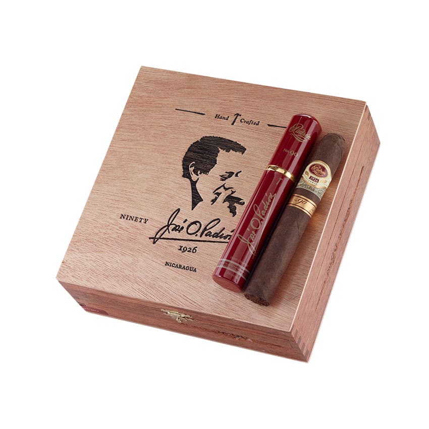 Padron 1926 Serie No. 90 Maduro (Tubo)