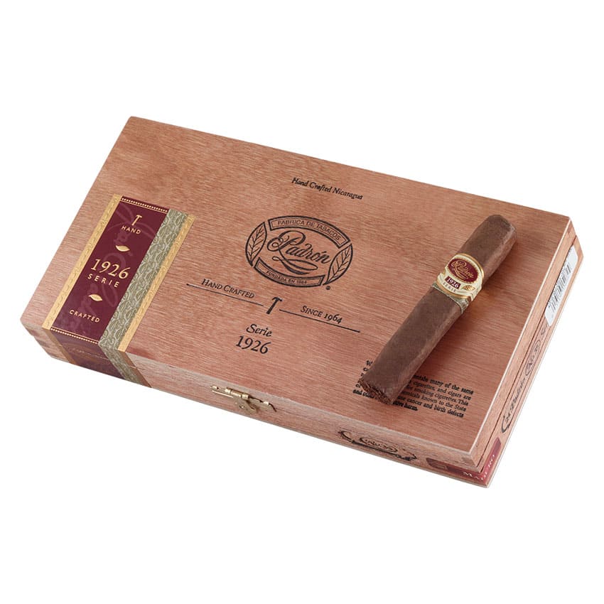 Padron 1926 Serie No. 35 Maduro