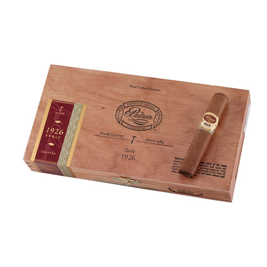 Padron 1926 Serie No. 35 Natural