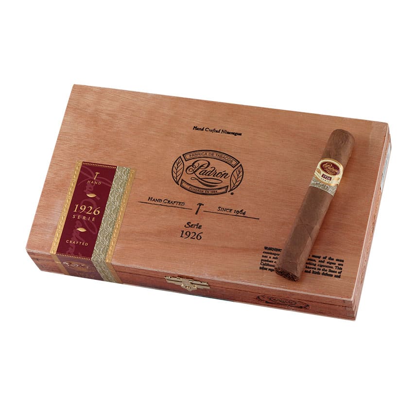 Padron 1926 Serie No. 6 Natural