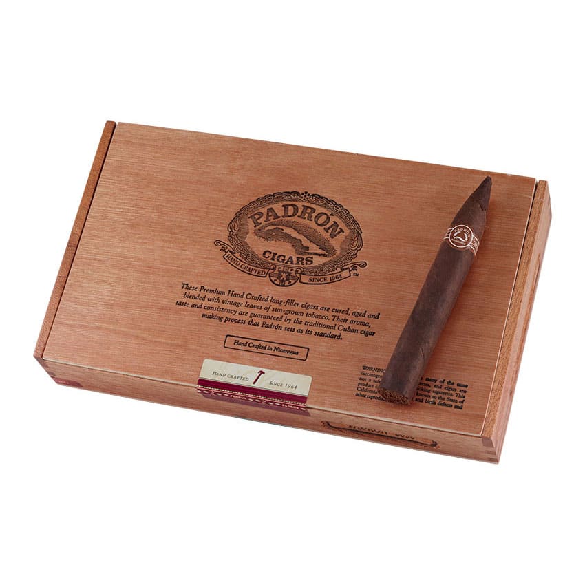 Padron Series 6000 Maduro (Torpedo)