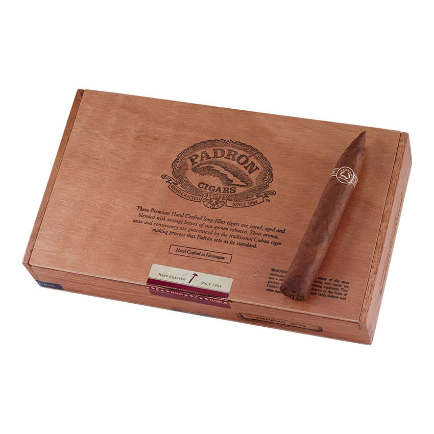 Padron Series 6000 Natural (Torpedo)