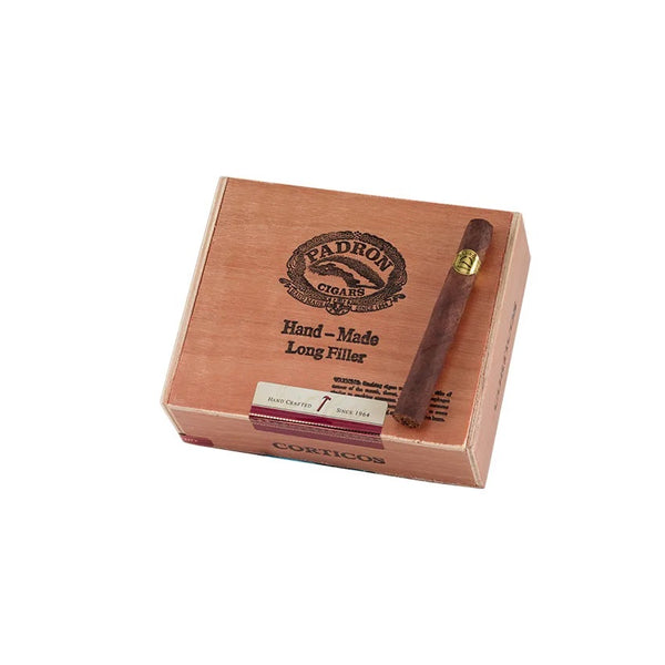 Padron Series Cortico Box Maduro