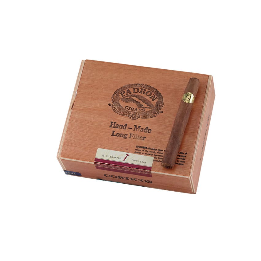 Padron Series Cortico Box Natural