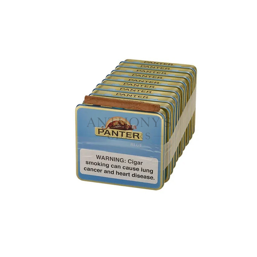 Panter Natural Blue 20ct - Open Box