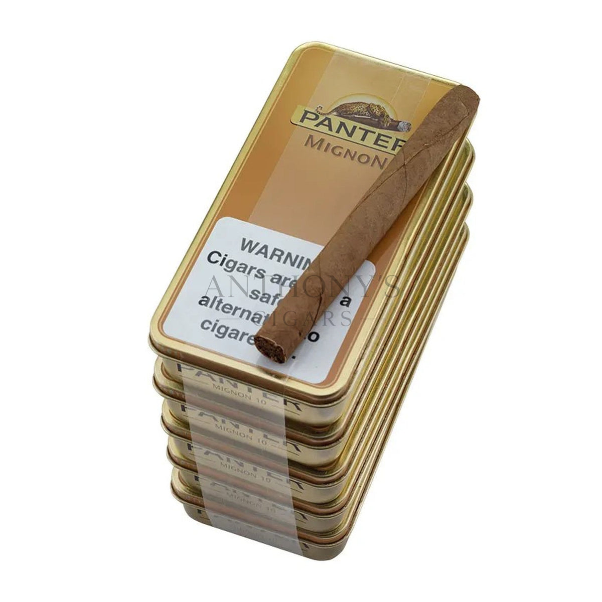 Panter Natural Mignon 10ct - Open Box