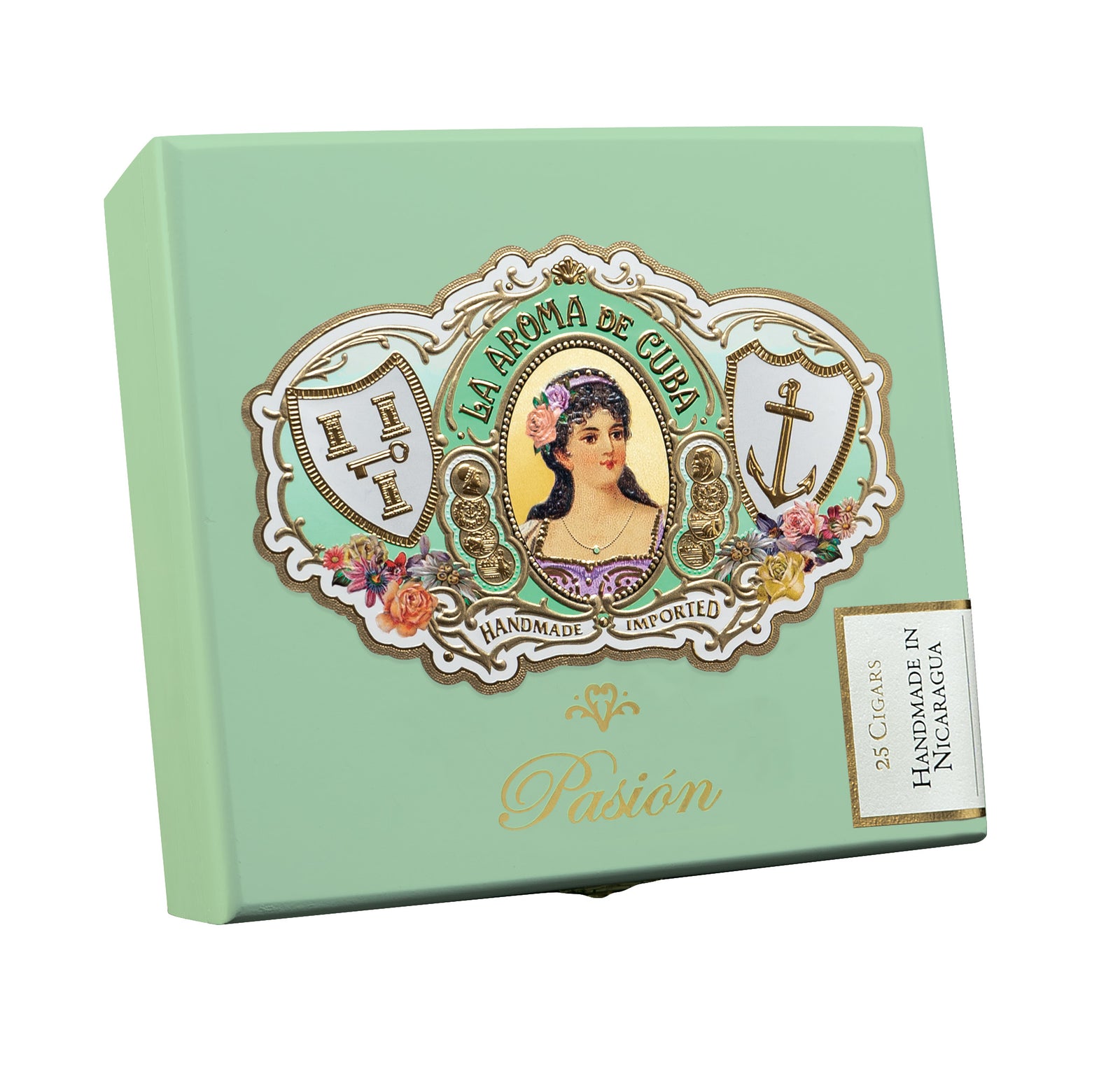 La Aroma De Cuba Pasion