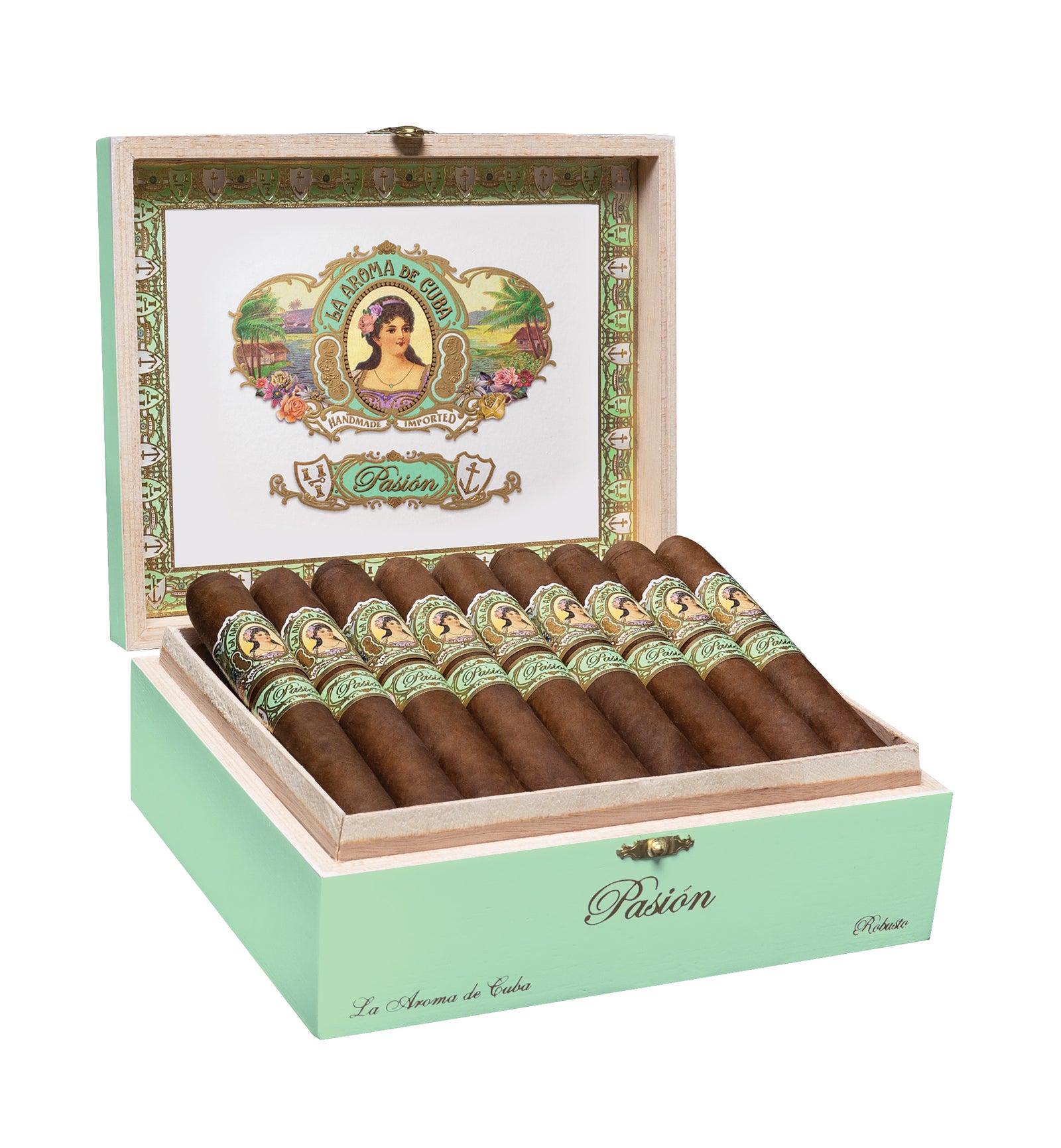 La Aroma De Cuba Pasion