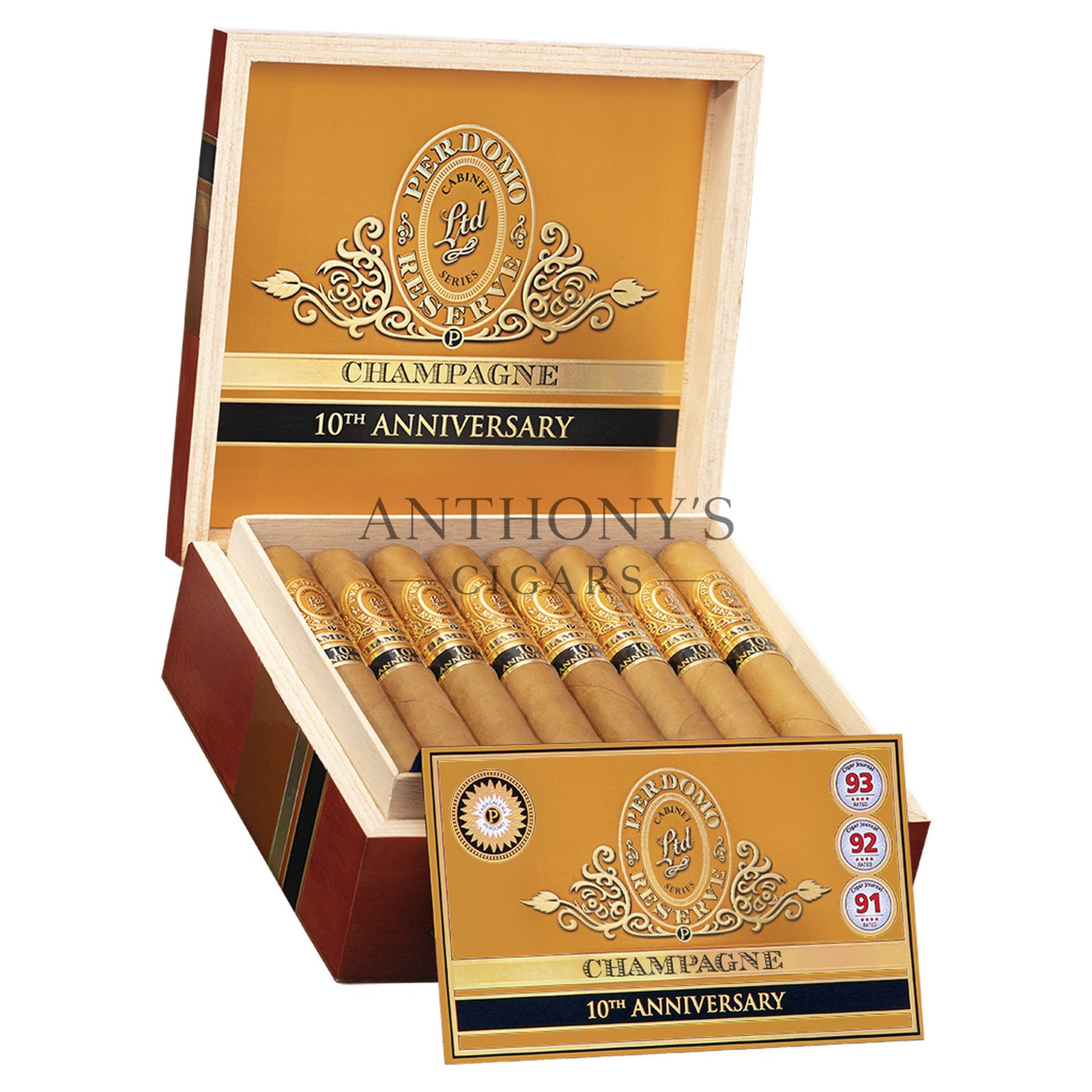 Perdomo Reserve Champagne Series