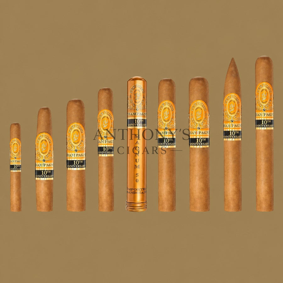 Perdomo Reserve Champagne Series Torpedo