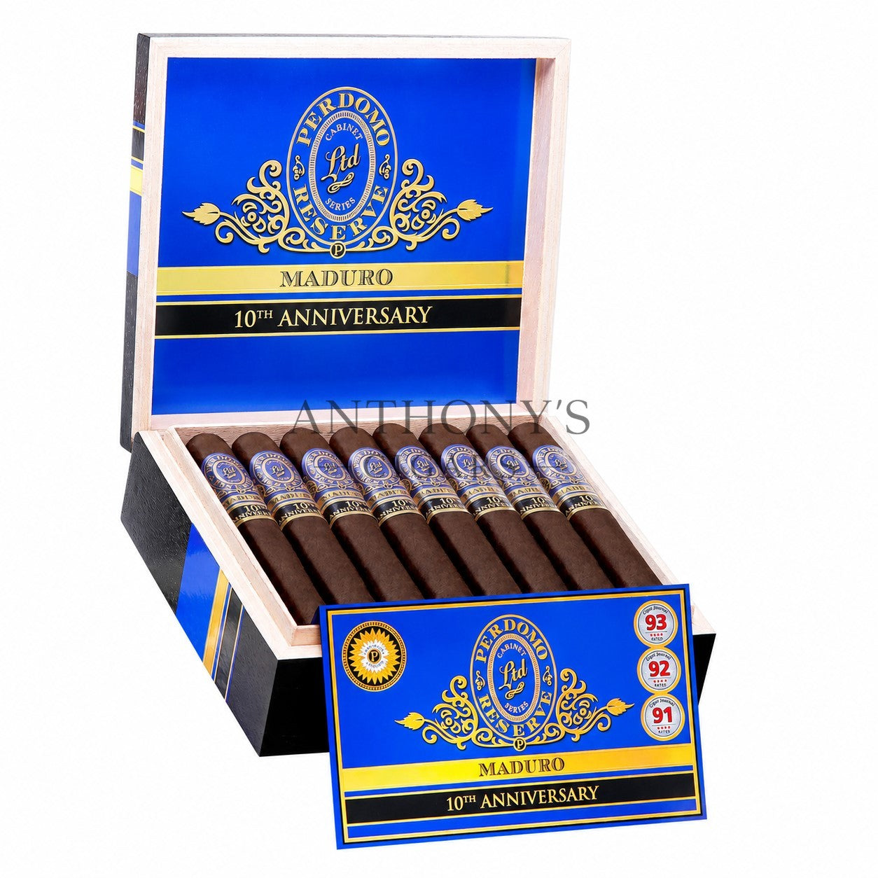 Perdomo Reserve 10th Anniversary Maduro