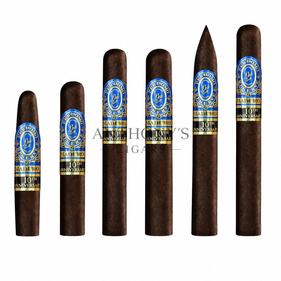 Perdomo Reserve 10th Anniversary Maduro Churchill