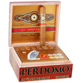 Perdomo 20th Anniversary Connecticut Epicure - Open Box