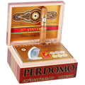 Perdomo 20th Anniversary Connecticut Robusto - Open Box