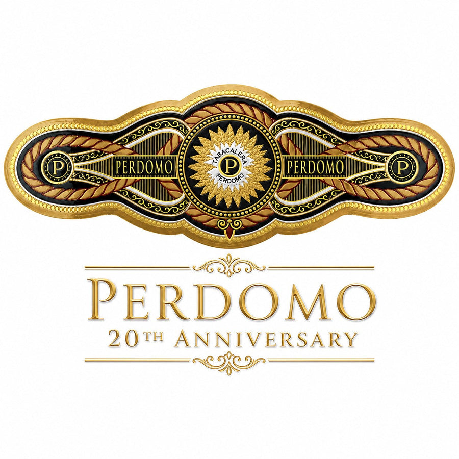 Perdomo 20th Anniversary Maduro Torpedo