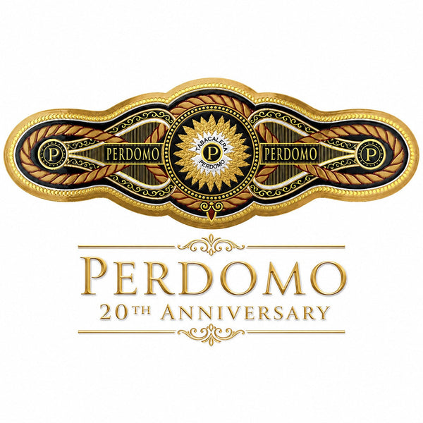 Perdomo 20th Anniversary Maduro Gordo