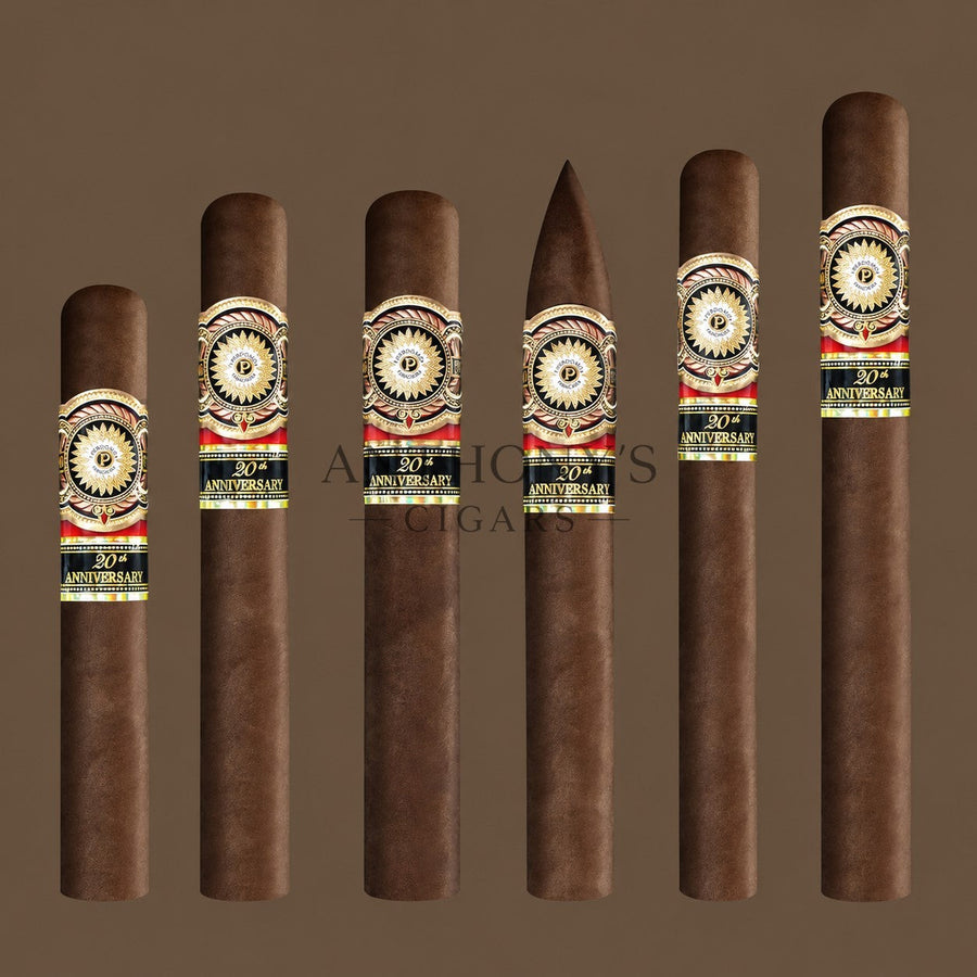 Perdomo 20th Anniversary Sun Grown Torpedo