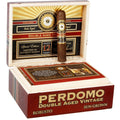 Perdomo Double Aged 12 Year Vintage Sungrown Robusto - Open Box