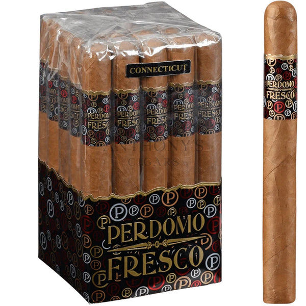 Perdomo Fresco Connecticut Churchill - Open Box