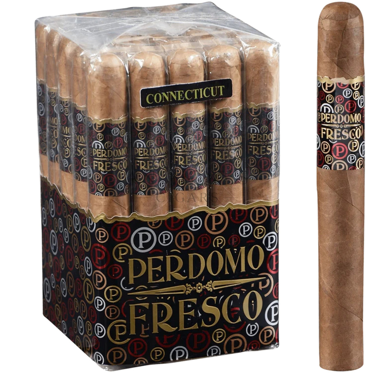 Perdomo Fresco Connecticut Toro - Open Box