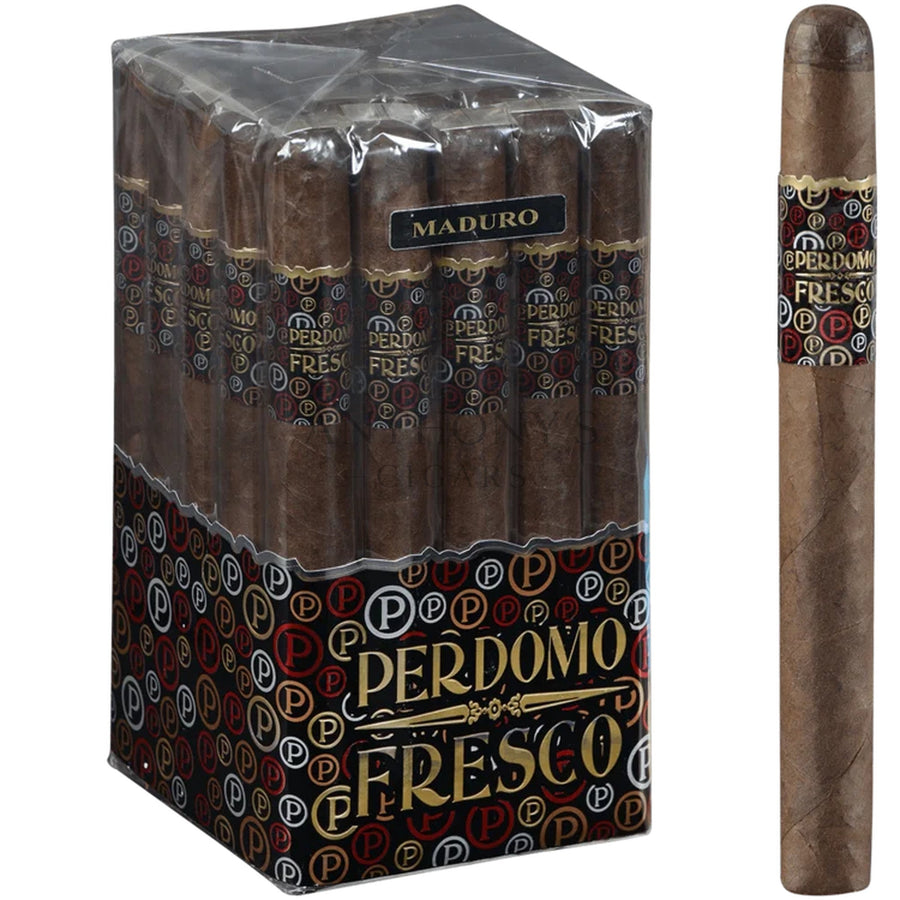 Perdomo Fresco Maduro Churchill - Open Box