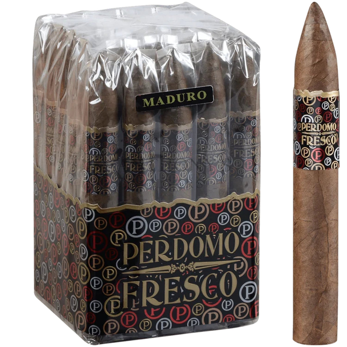 Perdomo Fresco Maduro Torpedo - Open Box