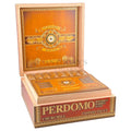 Perdomo Habano Bourbon Barrel Aged Connecticut Churchill - Open Box