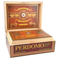 Perdomo Habano Bourbon Barrel Aged Sungrown Robusto - Open Box