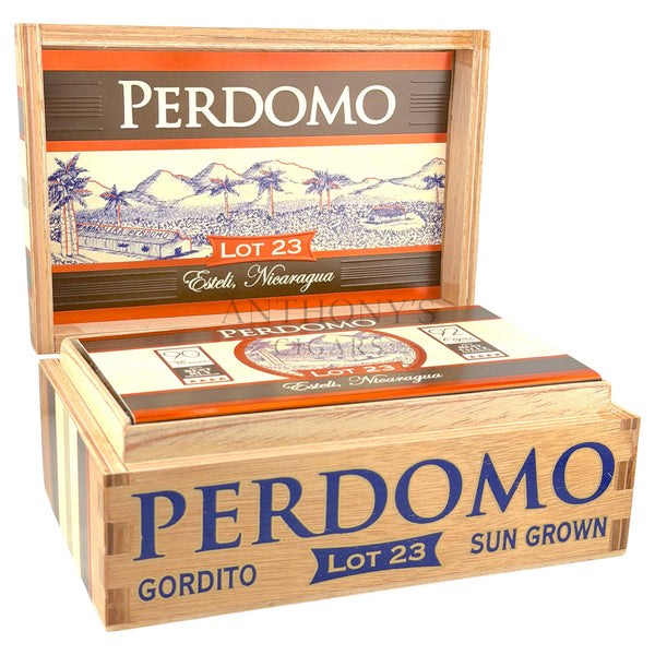 Perdomo Lot 23 Sun Grown Gordito - Open Box