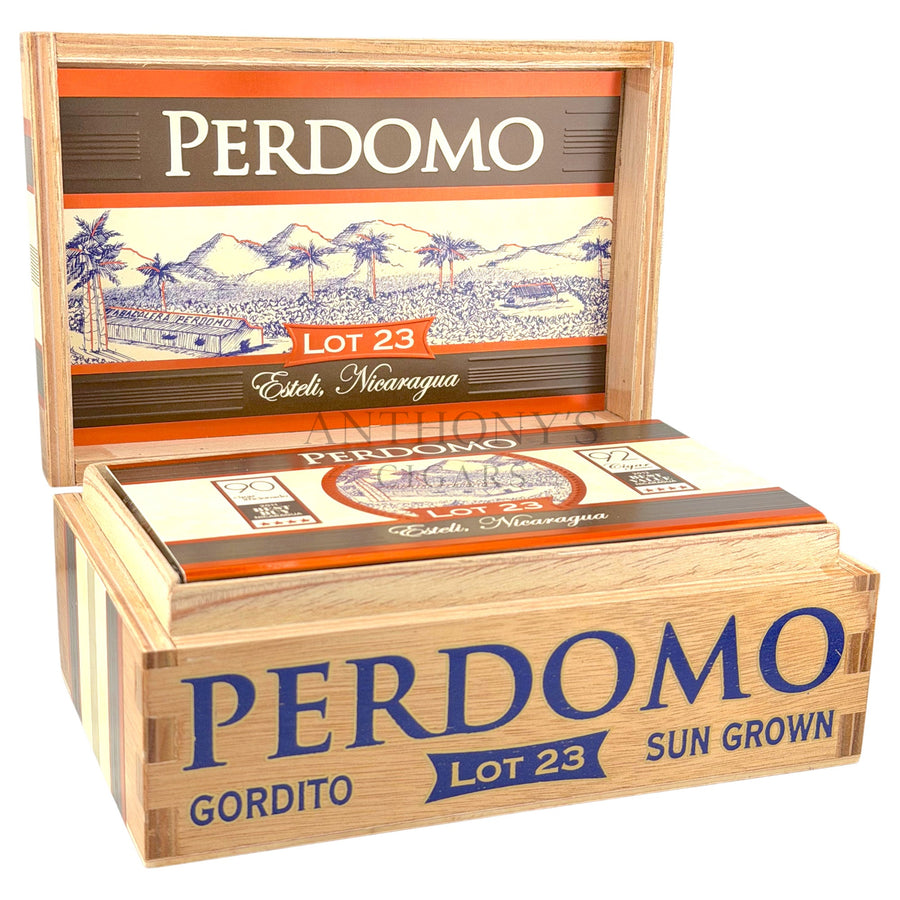 Perdomo Lot 23 Sun Grown Gordito - Open Box